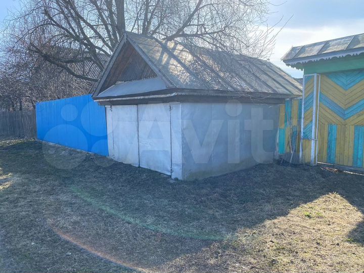 Дом 41 м² на участке 50 сот.