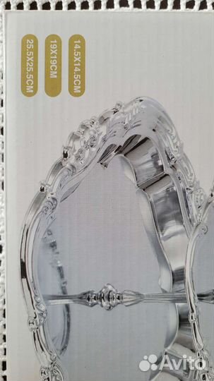 Этажерка для фруктов kaiserhoff