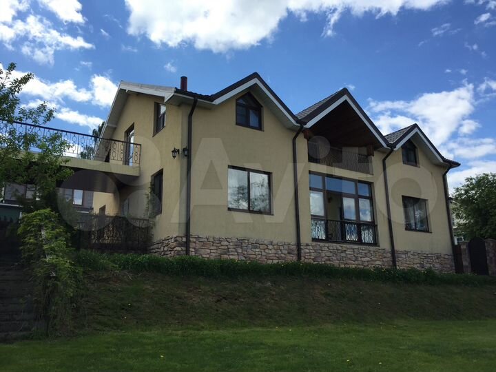 Дом 360 м² на участке 15 сот.