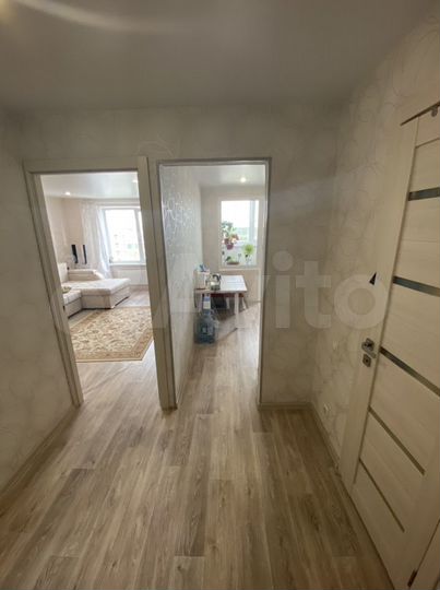 1-к. квартира, 44 м², 15/18 эт.