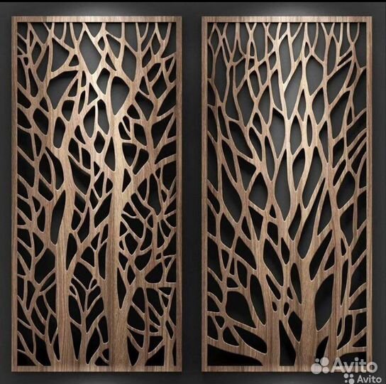 Фрезеровка чпу