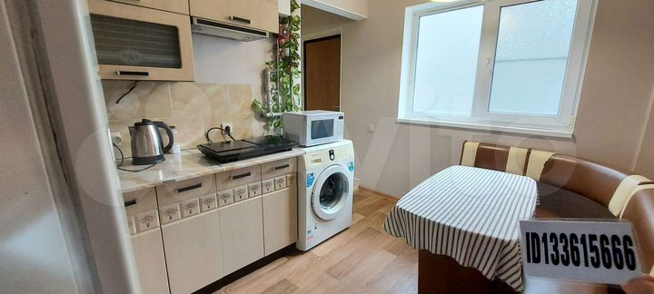 1-к. квартира, 36 м², 3/4 эт.