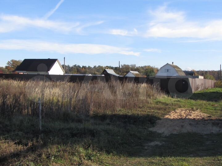 Участок 18 сот. (ИЖС)