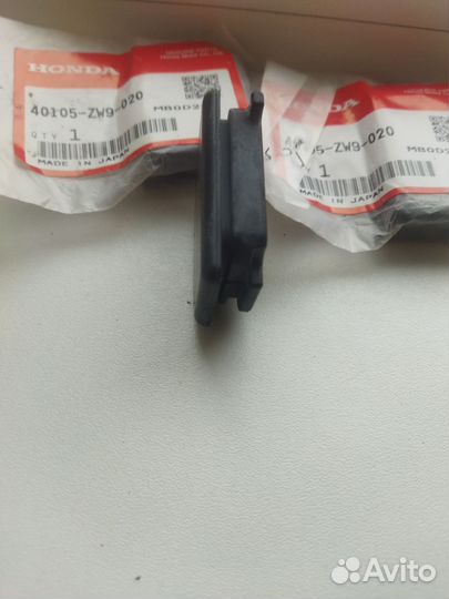 Заглушка honda BF20/15/10/8