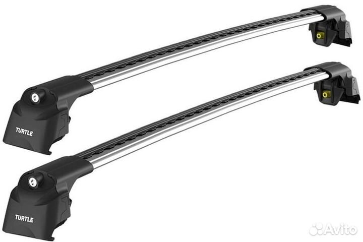 Багажник на крышу BMW 3-Serie Turtle Air2