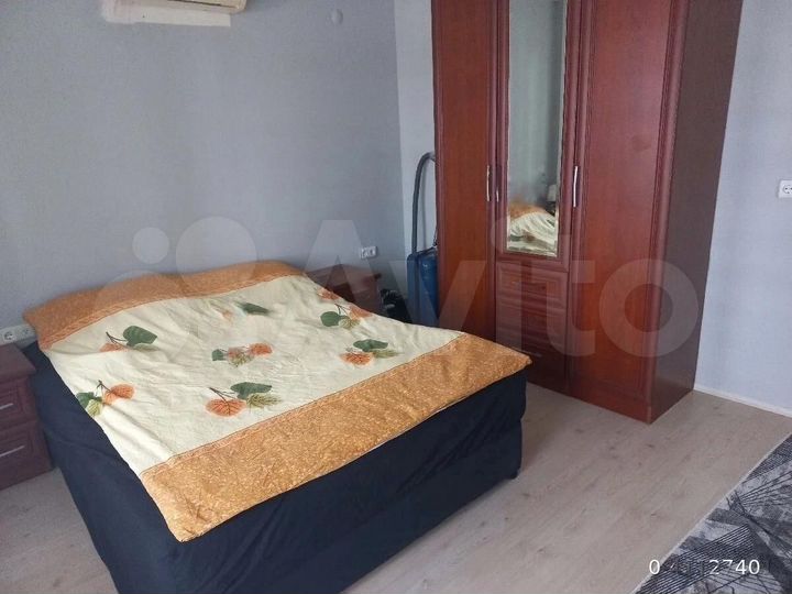 3-к. квартира, 110 м² (Турция)