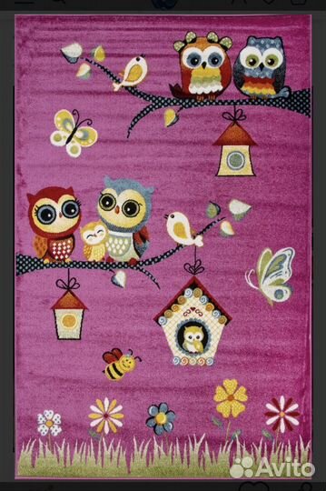 Накидки на кресло (коврики) 2 шт