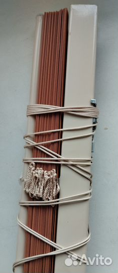 Новые жалюзи 47*122