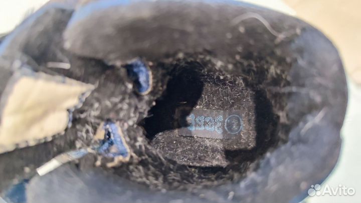 Ботинки осенние для мальчика