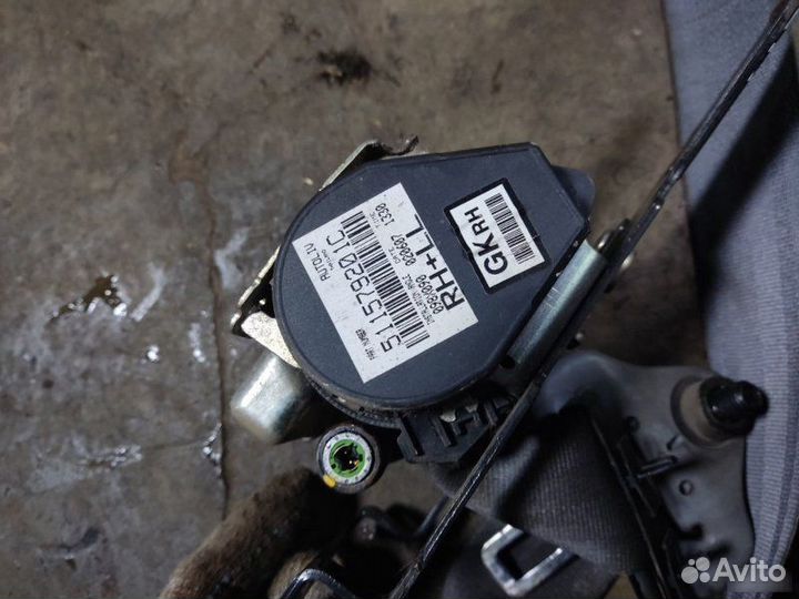 Ремень безопасности передний Nissan Almera Classic