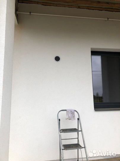 Установка бризера, рекуператора - профессионально