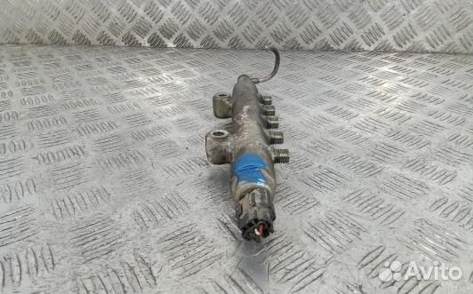 Топливная рампа дизельная mitsubishi L200 K4T (HEA