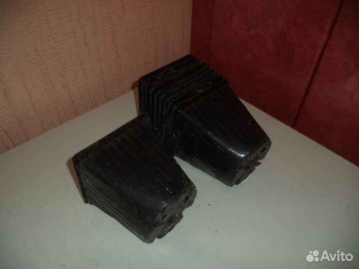 Горшки для рассады 2л