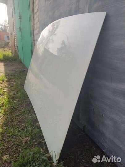 Капот ваз 2108-2109 короткое крыло