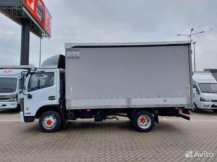 Dongfeng Z55 3.0 AMT, 2024