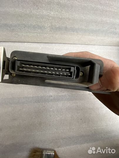 Блок управления двс Volvo 440