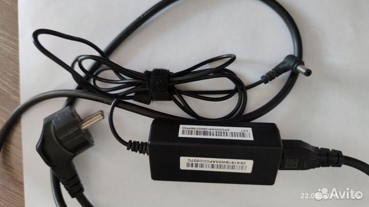 Блок питания для ноутбука монитора Aser HP