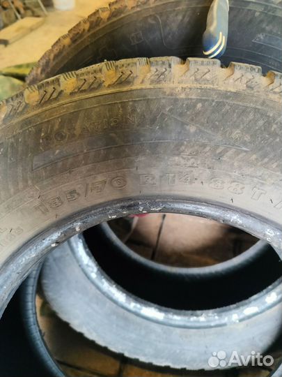 Nordman Nordman + 185/70 R14 88T