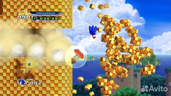 Sonic the Hedgehog 4 - Episode 1 (Steam)