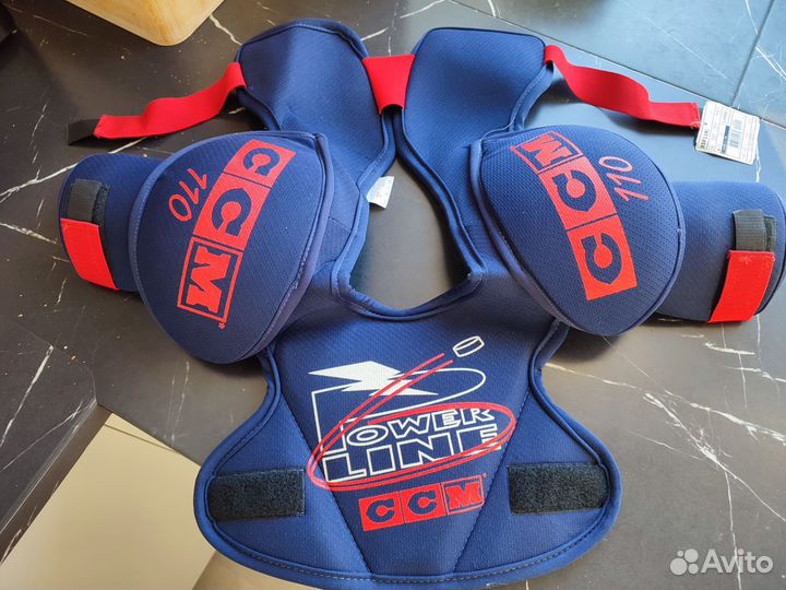 Экипировка хоккейная