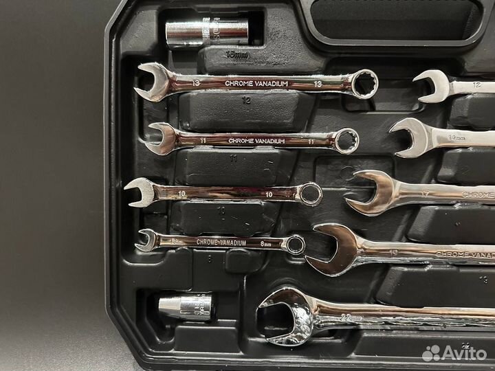 Набор инструментов 82 предмета