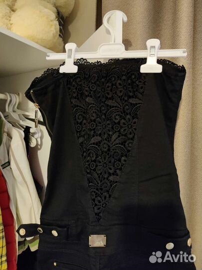 Комбинезон женский нарядный р. 40-42