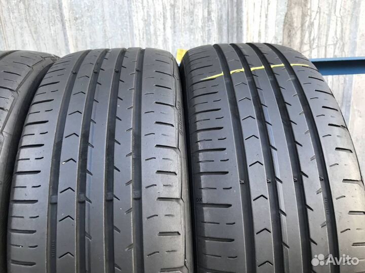 Continental ContiPremiumContact 5 225/60 R17