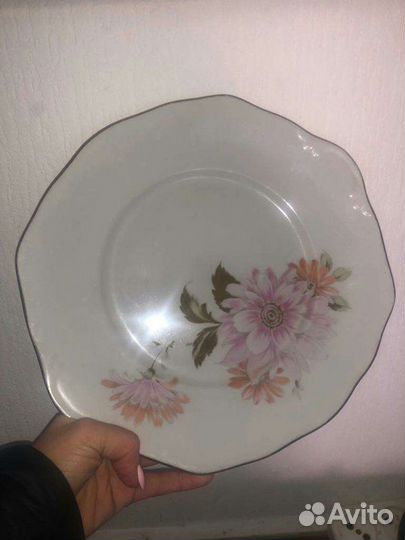 Сервиз столовый Дулево