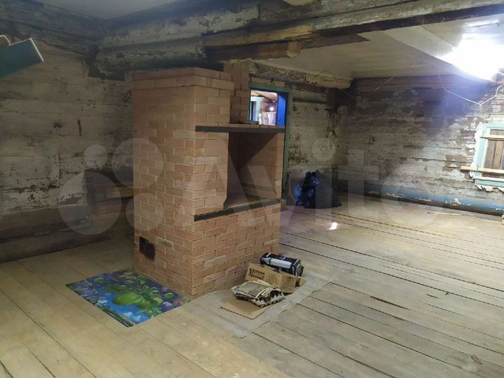 Дом 40,5 м² на участке 15 сот.