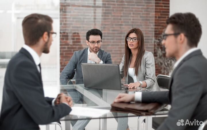 Менеджер по работе с клиентами