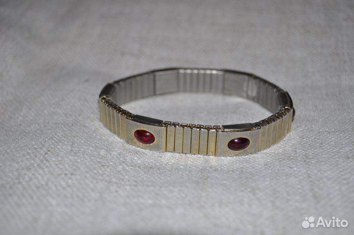 Магнитный браслет от давления