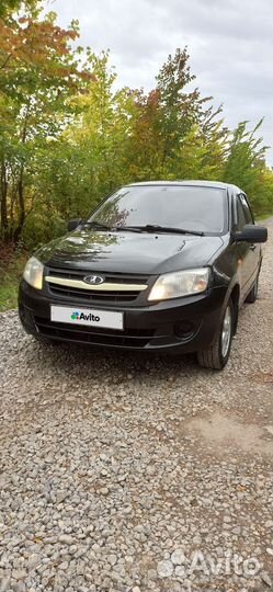 LADA Granta, 2012