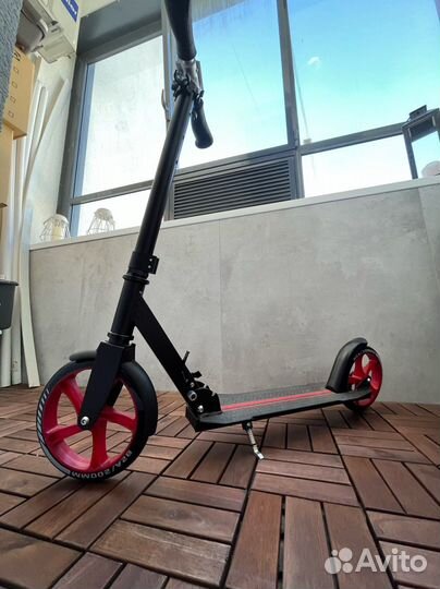 Самокат взрослый новый