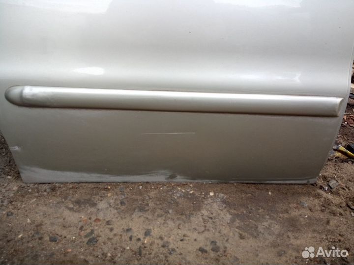 Дверь задняя правая Daewoo Leganza