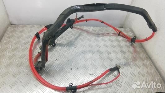 Электропроводка дизельная BMW X1 E84 (98B05BD01)