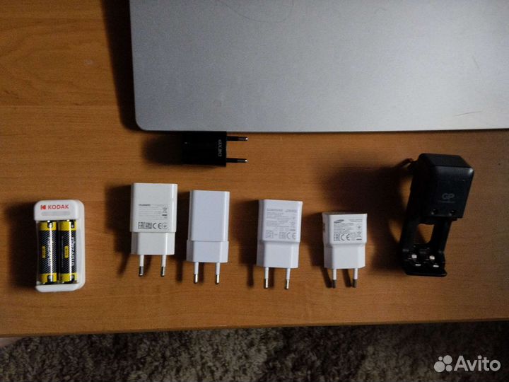 Зарядное устройство всех типов