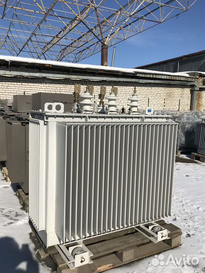 Трансформаторы тмз