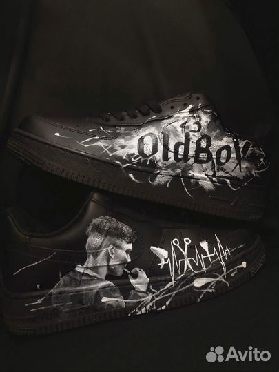 Роспись одежды и обуви,кастомизация