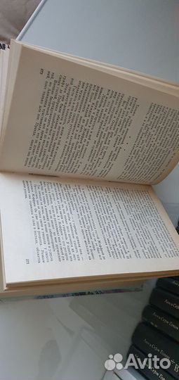 Книги Анжелика Анн и Серж Голон