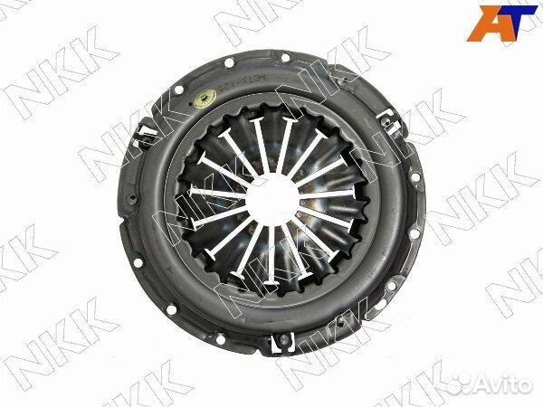 Корзина сцепления toyota fortuner