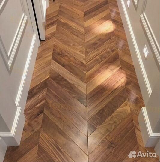 Инженерная доска елка