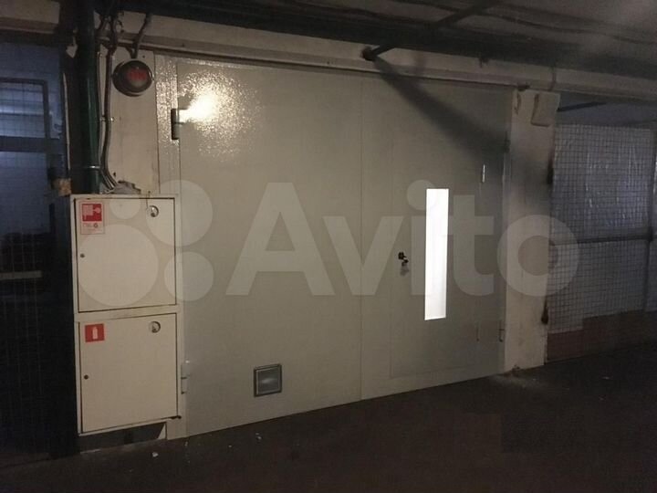 Гараж, 18 м²