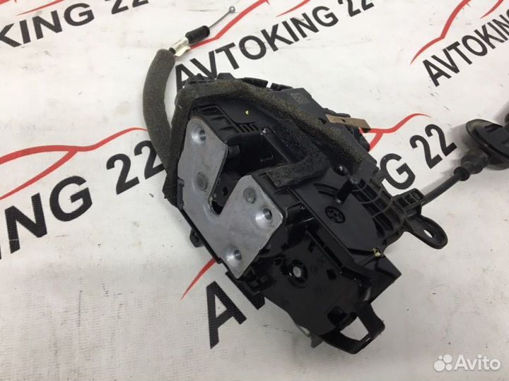 Замок двери задний левый Renault Arkana X7L H4M