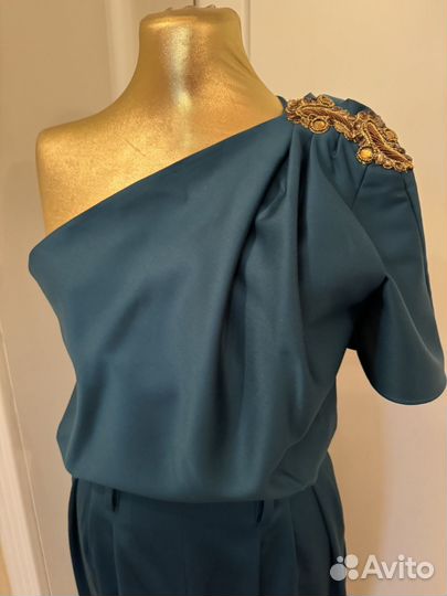 Комбинезон женский вечерний 42 44 р