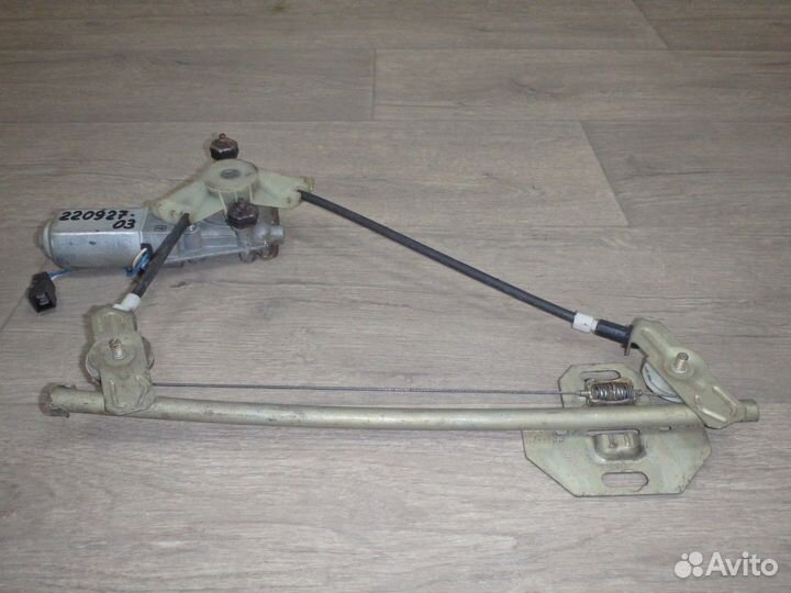 Стеклоподъемник электрический задний правый 2112