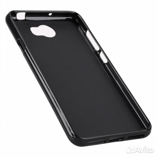 Чехол тпу для Huawei Y5 II (черный)
