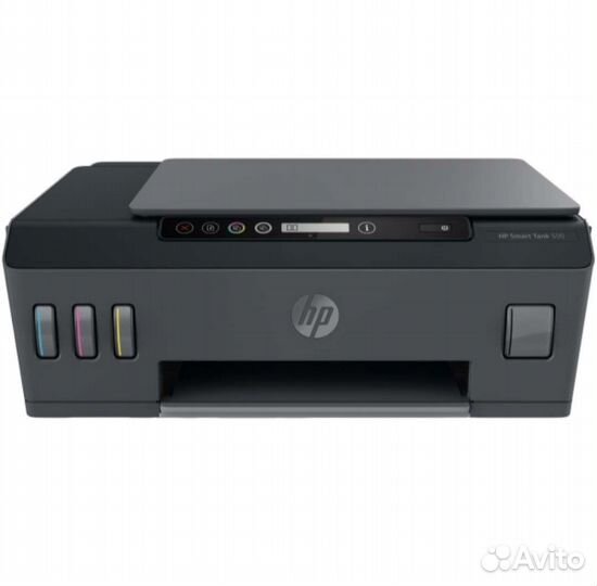 Струйное мфу HP Smart Tank 500
