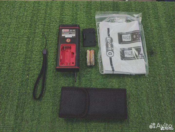Лазерный дальномер Диолд дл-40