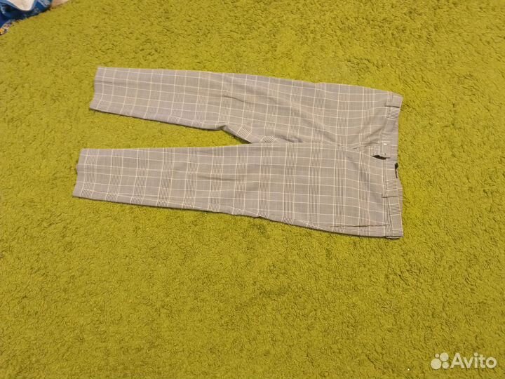 Джинсы, рубашка