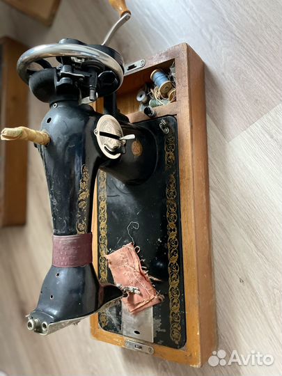 Швейная машинка пмз СССР